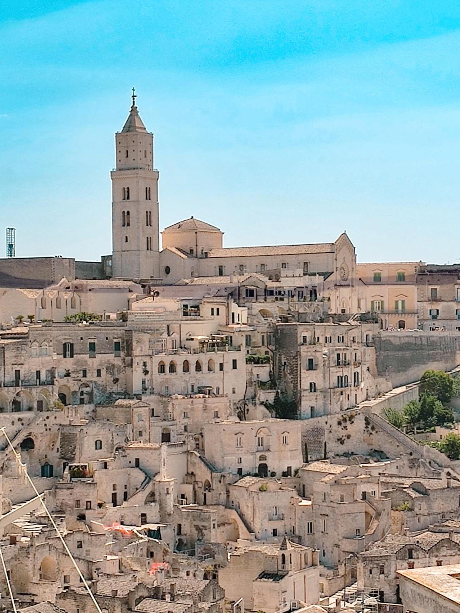 ماتيرا Angolo Dei Sassi المظهر الخارجي الصورة